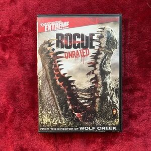 Rogue Unrated DVD